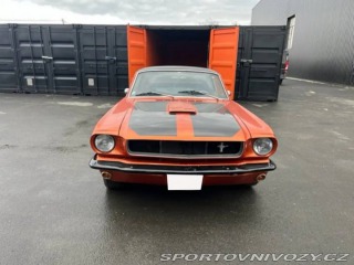 Ford Mustang Fastback 1966