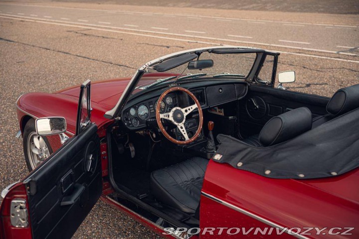 MG MGB 1978