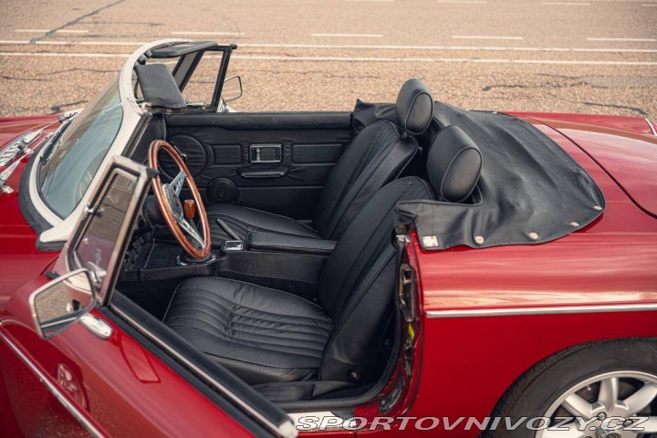 MG MGB 1978