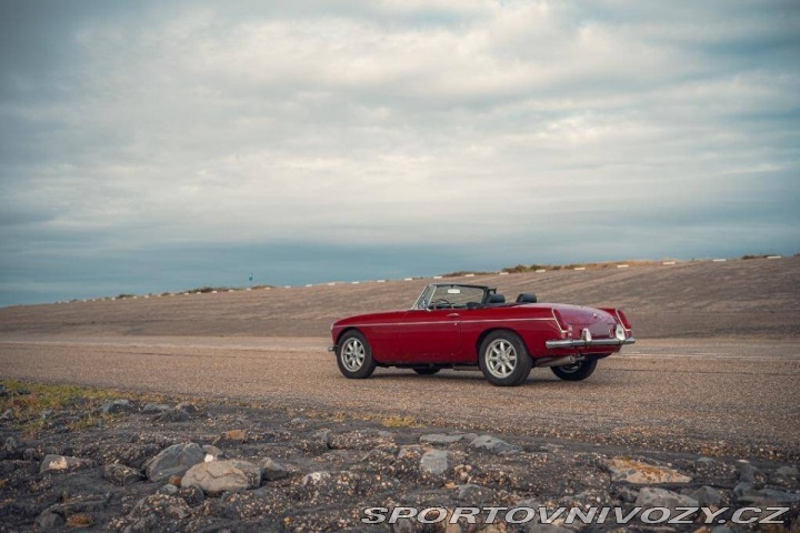 MG MGB 1978