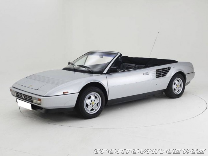 Ferrari Mondial 3.2 1986