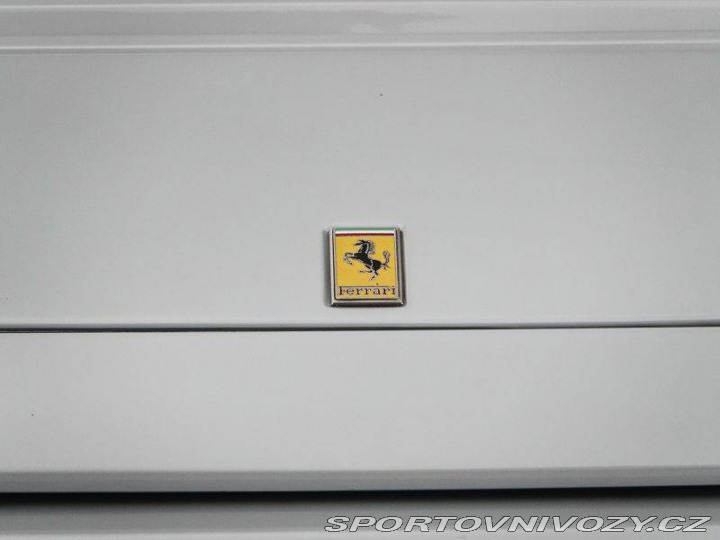 Ferrari Mondial 3.2 1986