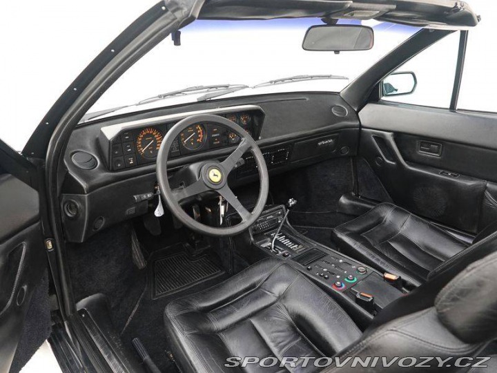 Ferrari Mondial 3.2 1986