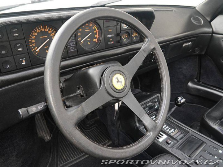 Ferrari Mondial 3.2 1986