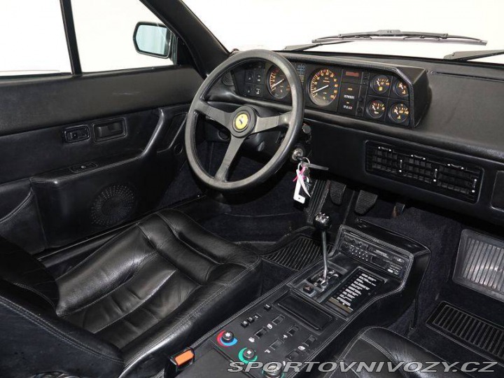 Ferrari Mondial 3.2 1986