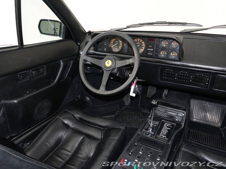 Ferrari Mondial 3.2 1986