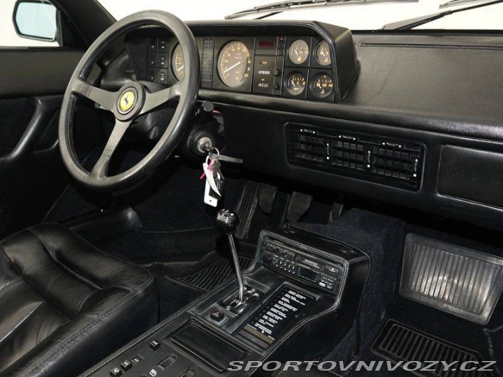 Ferrari Mondial 3.2 1986