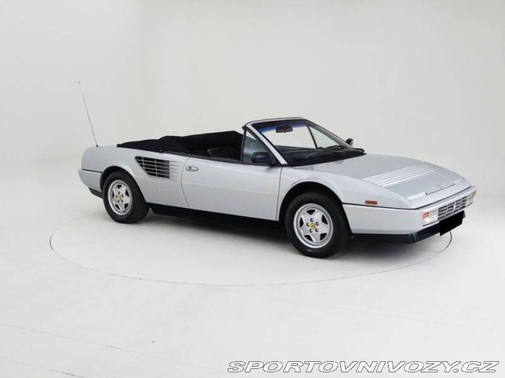 Ferrari Mondial 3.2 1986