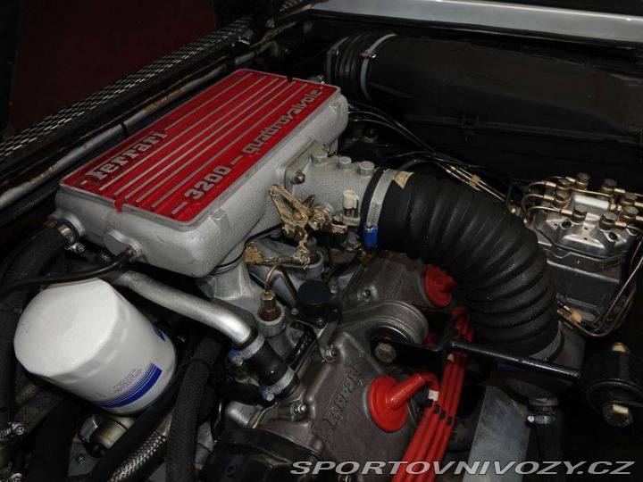 Ferrari Mondial 3.2 1986