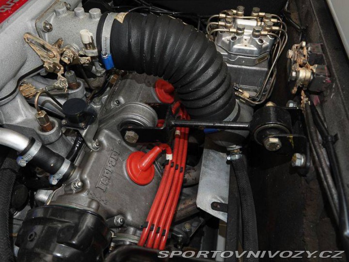 Ferrari Mondial 3.2 1986