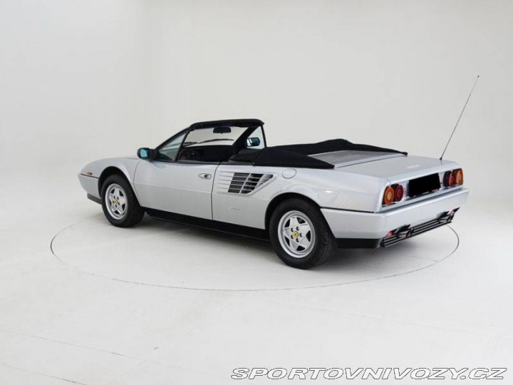 Ferrari Mondial 3.2 1986