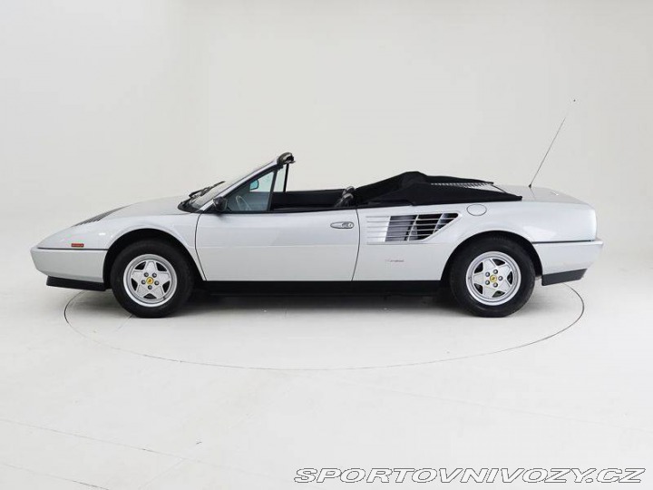 Ferrari Mondial 3.2 1986