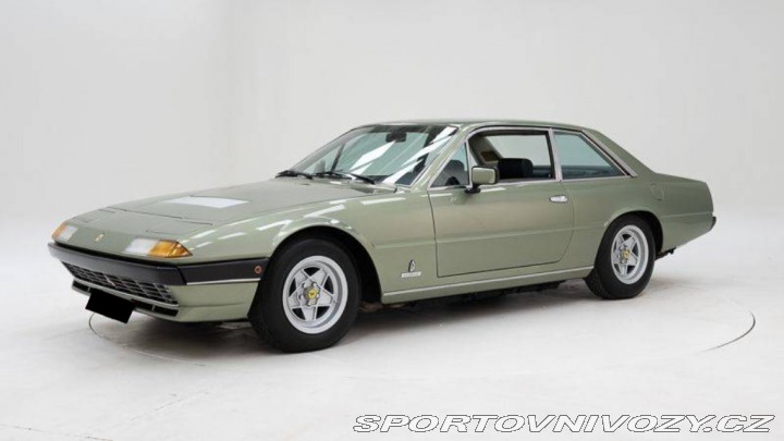 Ferrari 400 400i 1982