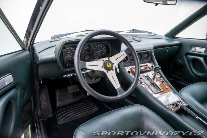 Ferrari 400 400i 1982