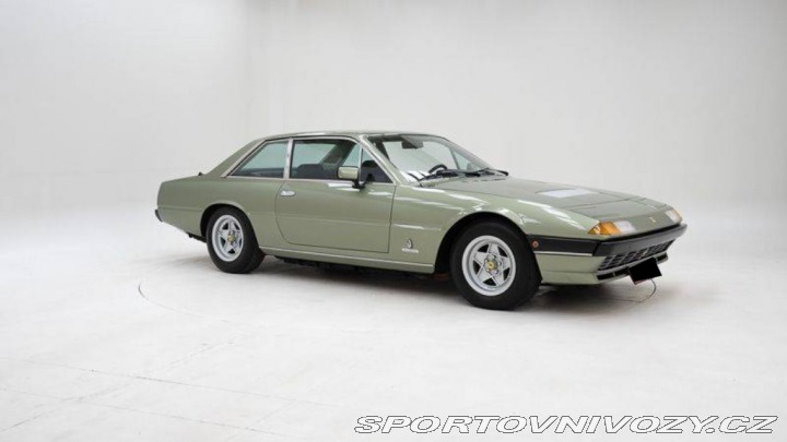 Ferrari 400 400i 1982