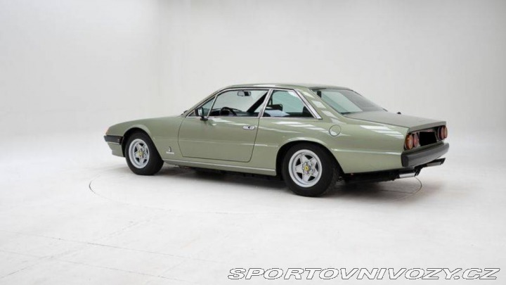 Ferrari 400 400i 1982