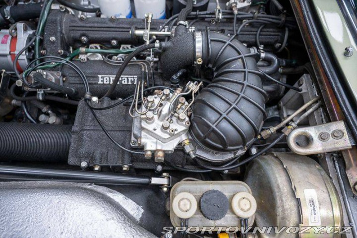 Ferrari 400 400i 1982