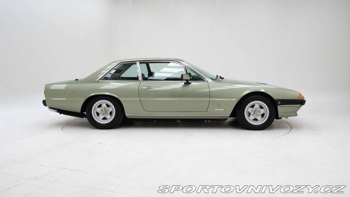 Ferrari 400 400i 1982