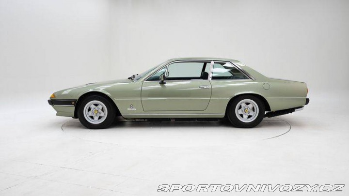 Ferrari 400 400i 1982