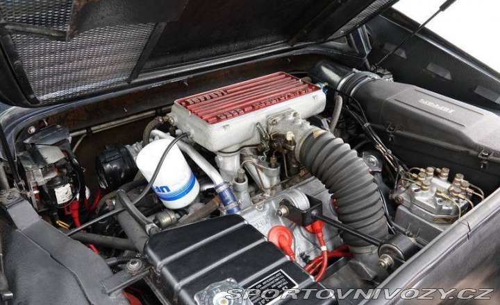 Ferrari 328 GTS ABS 1988