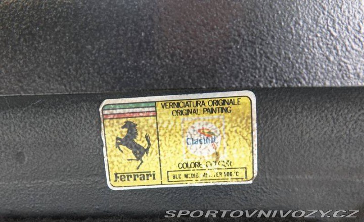 Ferrari 328 GTS ABS 1988