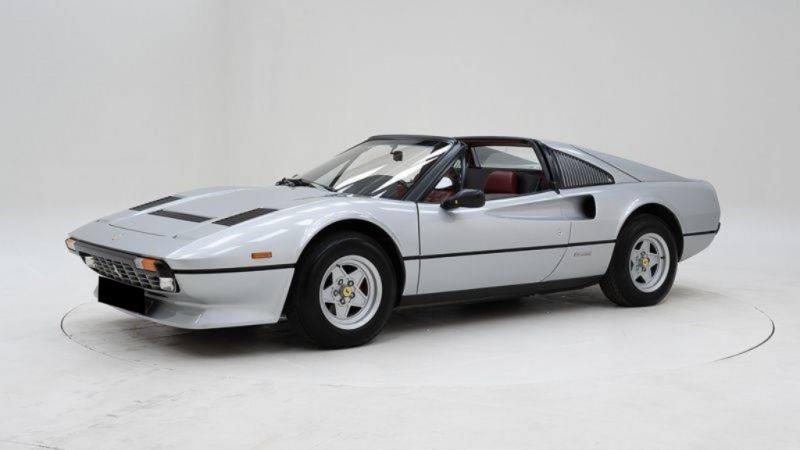 Ferrari 308 GTS V8
