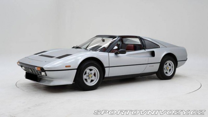 Ferrari 308 GTS V8 1983
