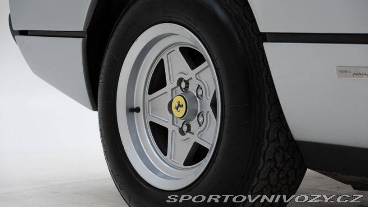Ferrari 308 GTS V8 1983