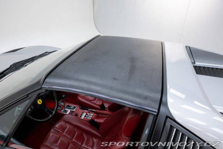 Ferrari 308 GTS V8 1983