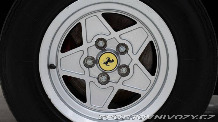 Ferrari 308 GTS V8 1983