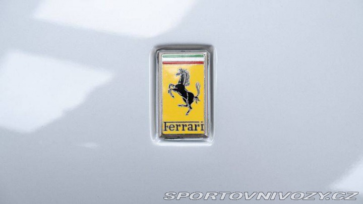 Ferrari 308 GTS V8 1983