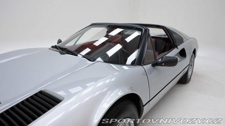 Ferrari 308 GTS V8 1983