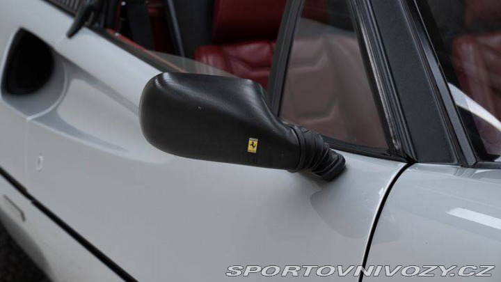 Ferrari 308 GTS V8 1983