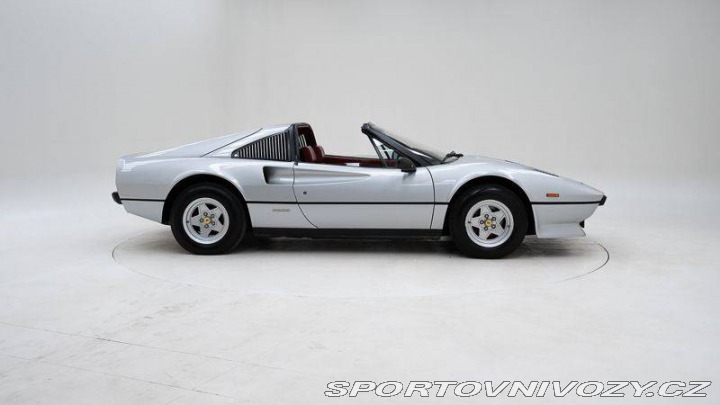 Ferrari 308 GTS V8 1983
