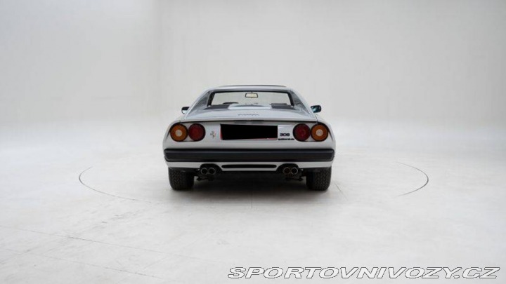 Ferrari 308 GTS V8 1983