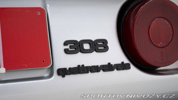Ferrari 308 GTS V8 1983