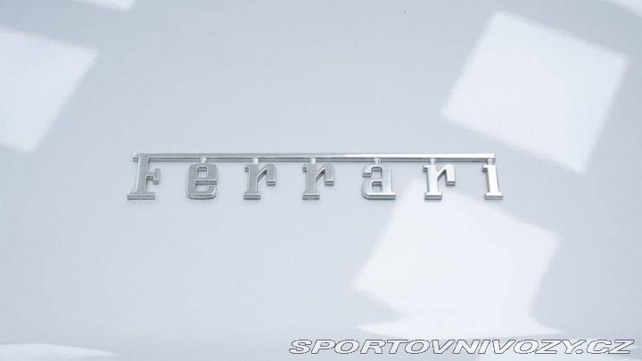 Ferrari 308 GTS V8 1983