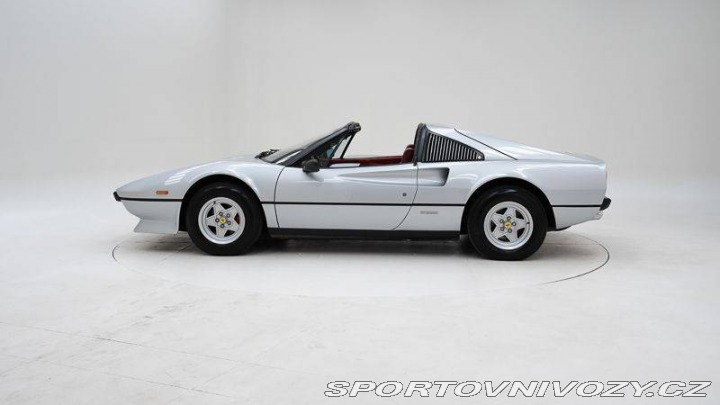 Ferrari 308 GTS V8 1983