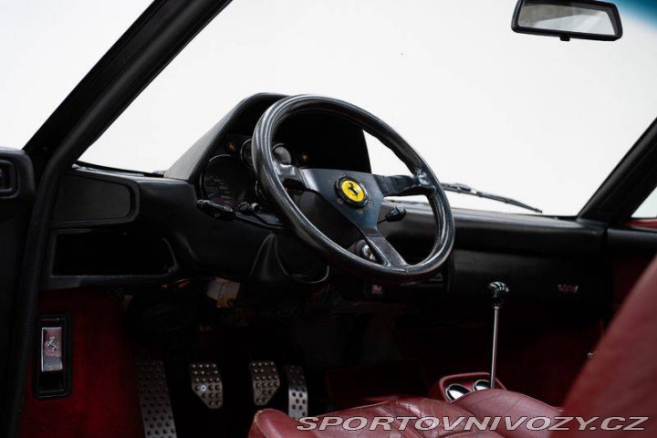 Ferrari 308 GTS V8 1983