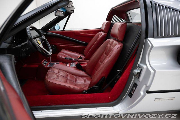 Ferrari 308 GTS V8 1983