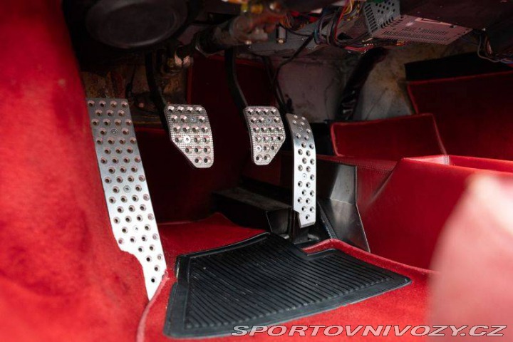 Ferrari 308 GTS V8 1983