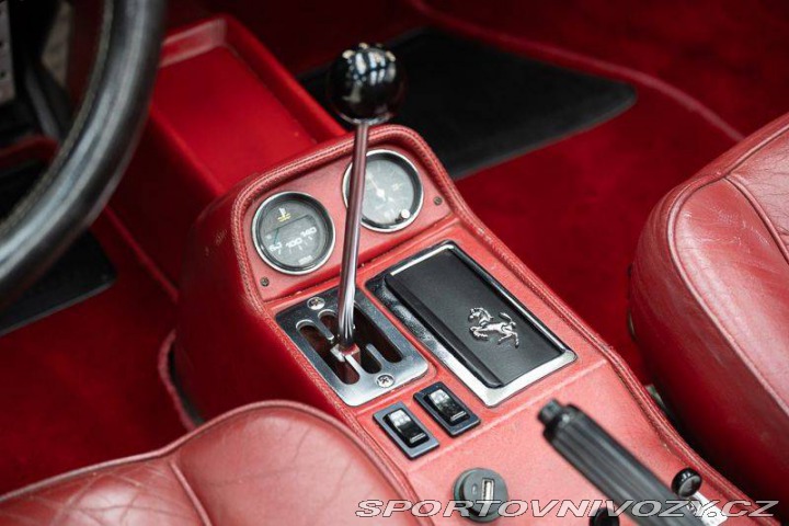 Ferrari 308 GTS V8 1983