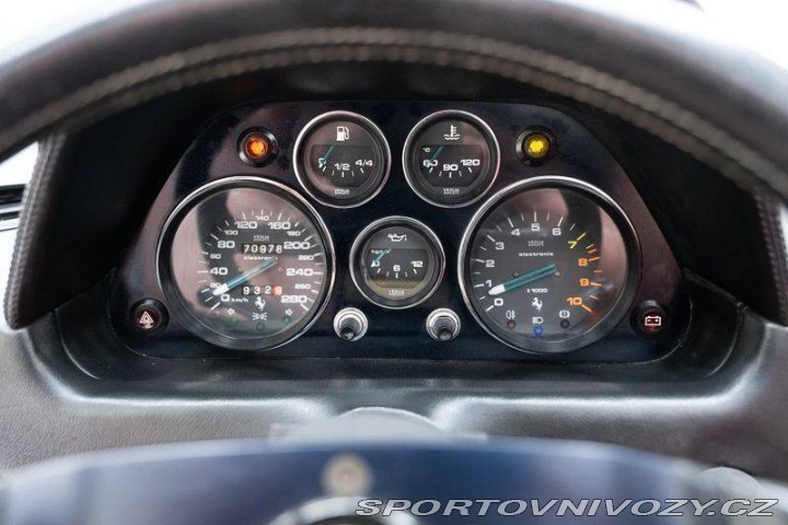 Ferrari 308 GTS V8 1983