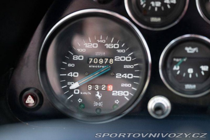 Ferrari 308 GTS V8 1983