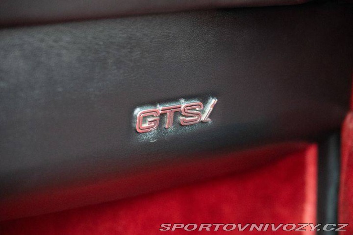 Ferrari 308 GTS V8 1983