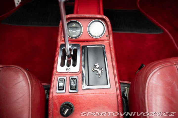 Ferrari 308 GTS V8 1983