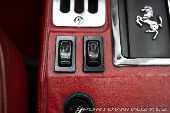 Ferrari 308 GTS V8 1983