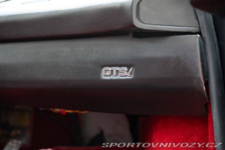 Ferrari 308 GTS V8 1983