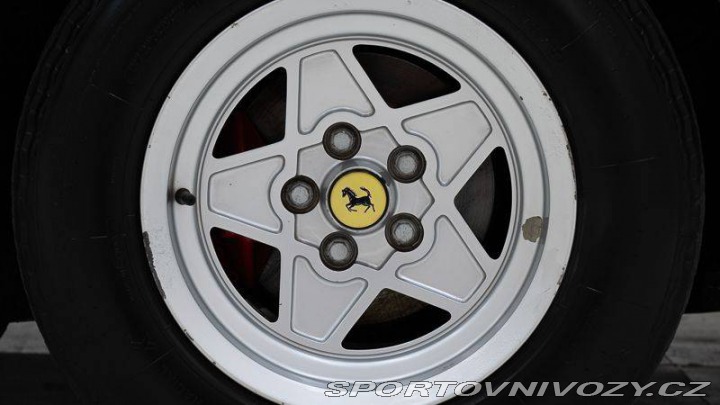 Ferrari 308 GTS V8 1983