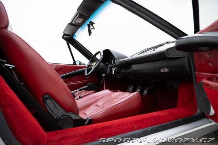 Ferrari 308 GTS V8 1983